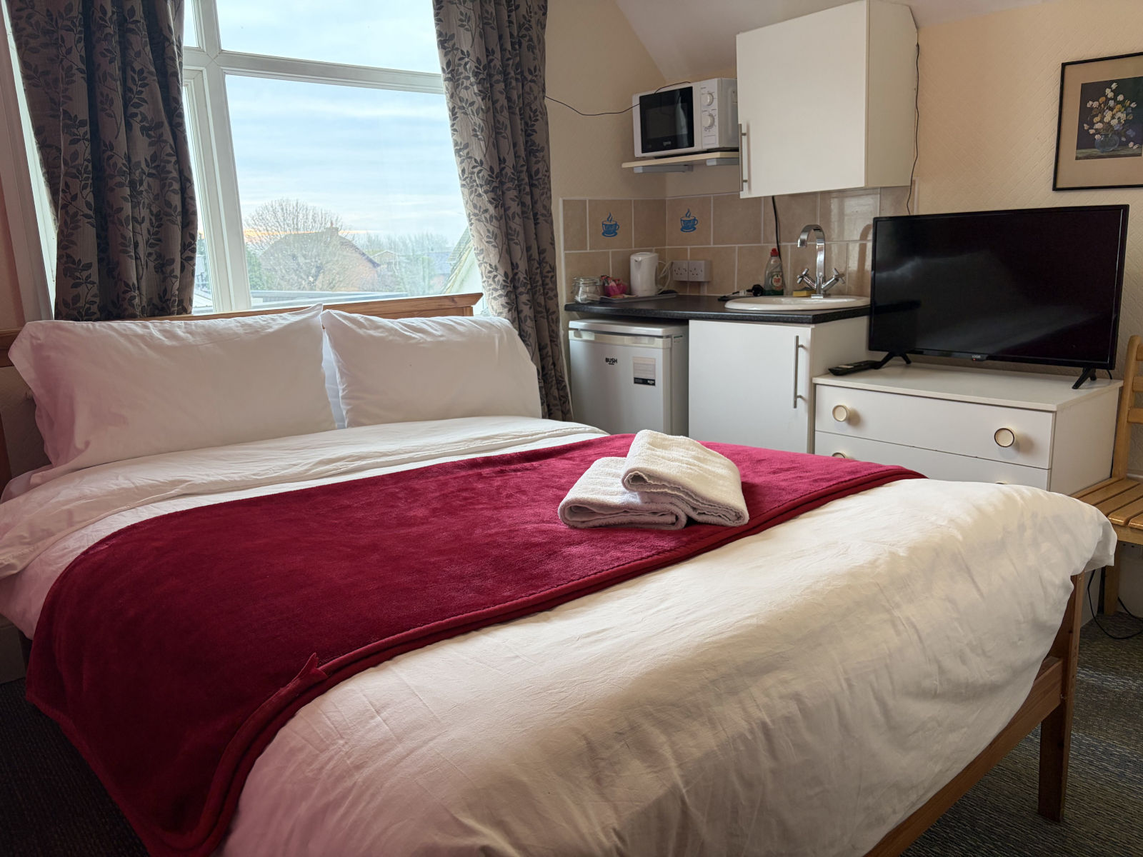 Single En-suite Room