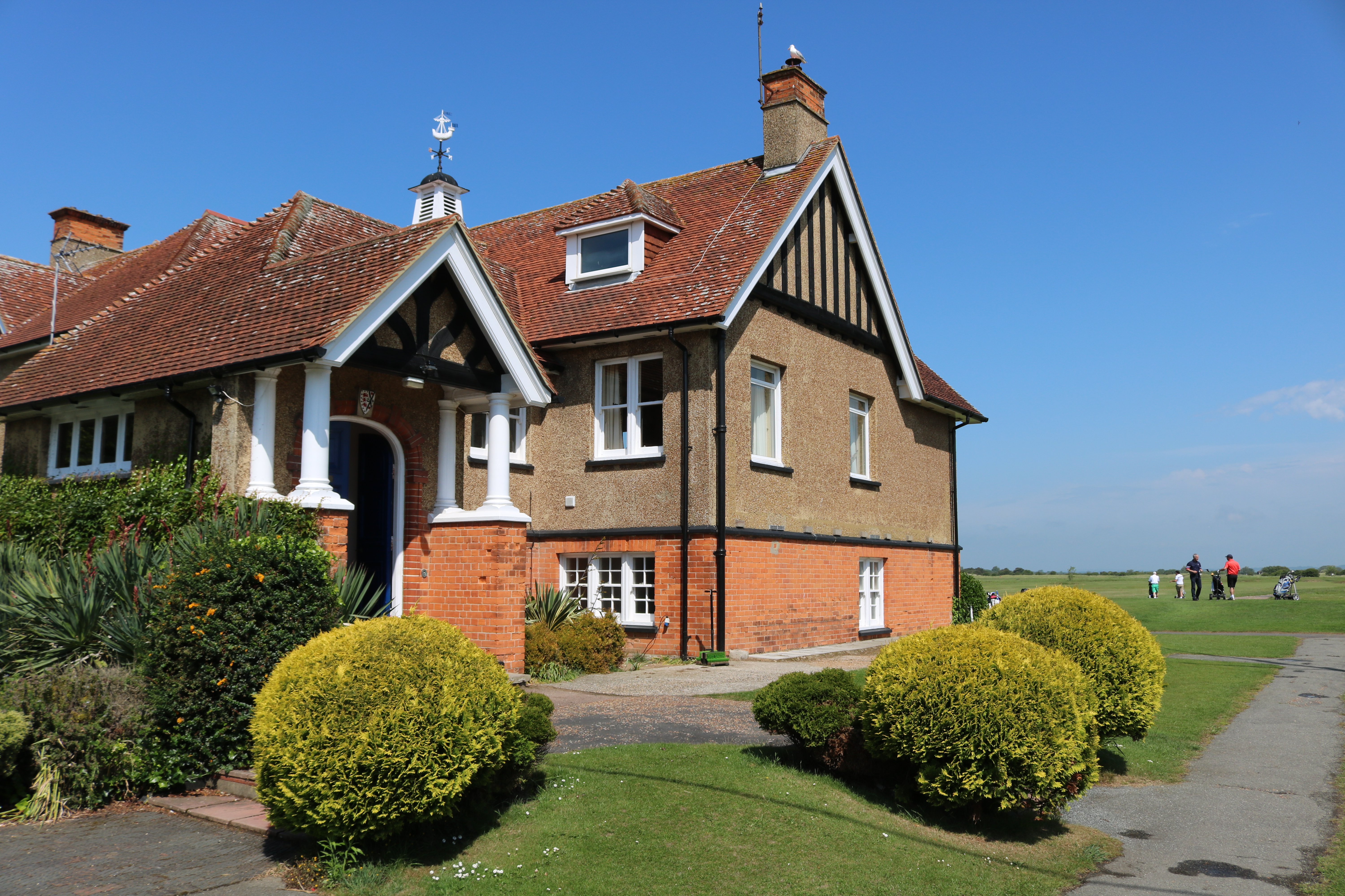Littlestone golf course