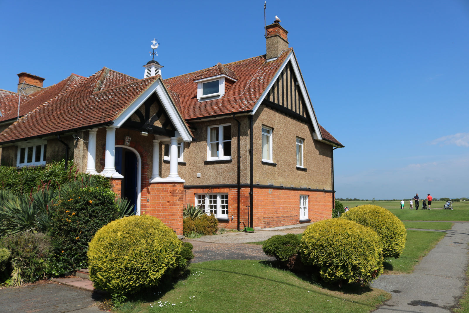 Littlestone golf course